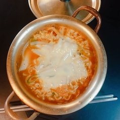 韓国ラーメン