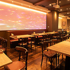 マロリーポークステーキ 西新宿の雰囲気3