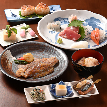 空に咲くのおすすめ料理1