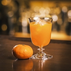 みかんのスクリュードライバー