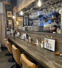 ITALIAN BAR 臣 omiの雰囲気1