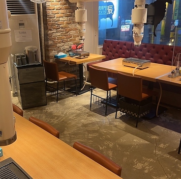 焼肉うし 別館の雰囲気1