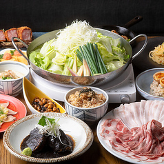 博多つゆしゃぶ 鉄板 お汐井の特集写真