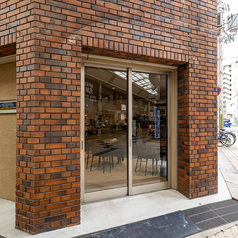 なにわ亭の外観1