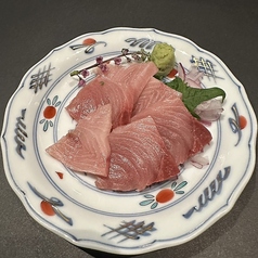 本日の刺身