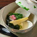 料理メニュー写真&nbsp;椀物