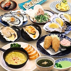 かきのおきて 水道橋店のコース写真