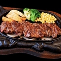 料理メニュー写真&nbsp;Jr.ステーキ 150g