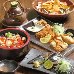 居酒屋 食彩おおひさのコース写真