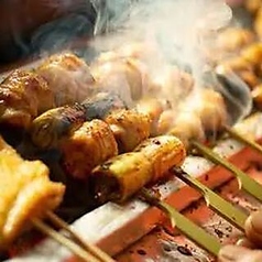 焼鳥 とり藤 淀屋橋店のコース写真