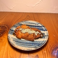 料理メニュー写真&nbsp;能登豚のとんかつ