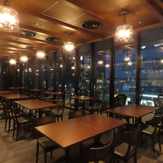 TRATTORIA　IL PRATOの雰囲気2