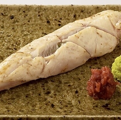 鶏ささみしぎ焼き
