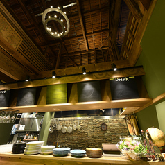 Food & Bar estilo libre エスティロリブレの特集写真