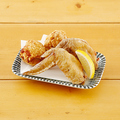 料理メニュー写真&nbsp;金賞受賞！からあげ2種盛り