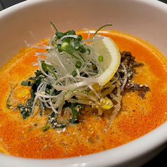 冷やし坦々冷麺