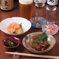 といろのおすすめ料理1