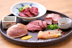 お肉好きにはたまらない！HANARE お肉盛り