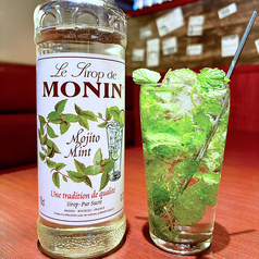 ミント×ミントモヒート（ノンアル）