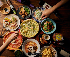 イタリアンバル CONA コナ 溝の口店のコース写真