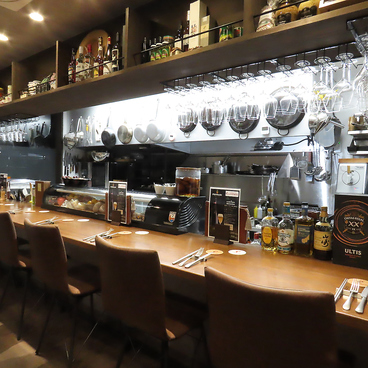 地中海Bar Corazon コラソンの雰囲気1