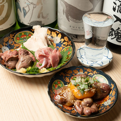 焼鳥 おびの特集写真