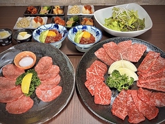 東京飯店 本館のコース写真