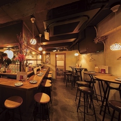 〈4名様用テーブル席〉2名~6名様までテーブル席を各種ご用意◎自慢のお料理を是非ご堪能ください。