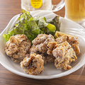 料理メニュー写真&nbsp;トリ唐揚げ