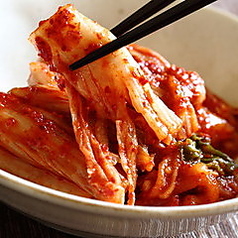 白菜キムチ