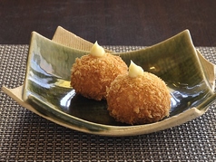 自家製一蔵コロッケ