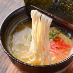 本格長浜ミニラーメン