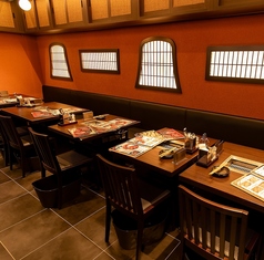 俺の焼肉 心斎橋の雰囲気2