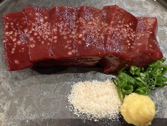 新鮮レバー