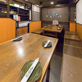 おさかな酒場 まえでん 塚口店の雰囲気2