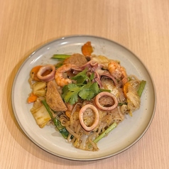 海鮮焼きそば