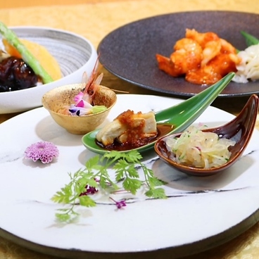 中国菜酒 蜀留香のおすすめ料理1