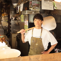 心地よい接客とあたたかいおもてなし