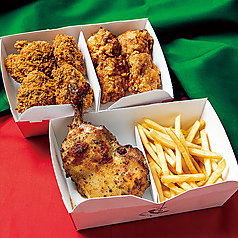 がブリチキン 宇都宮馬場通り店のコース写真