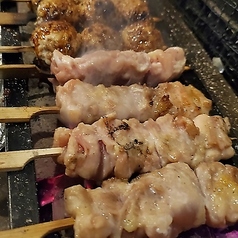 炭火串焼 でんぐり 西巣鴨の特集写真