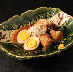 やわらか豚の角煮