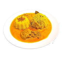 ライス&ヌードルカリー