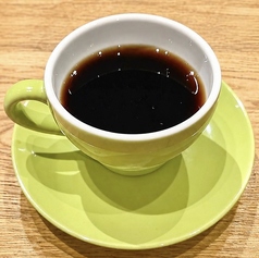ブレンドコーヒー【HOT】