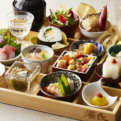 十六升松花堂弁当