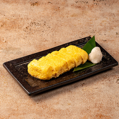 だし巻き玉子