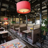 元蔵庄屋 佐々店の雰囲気2
