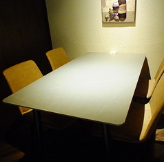 【2F】テーブル個室♪
