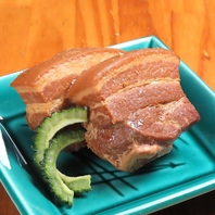 沖縄といえば豚肉！