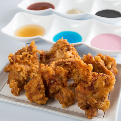 からあげ8個≪味を2つお選びください≫