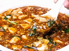 《辛》四川風麻婆豆腐